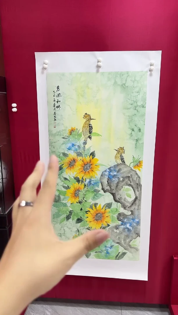 国画16李庆友李庆友李庆友W
