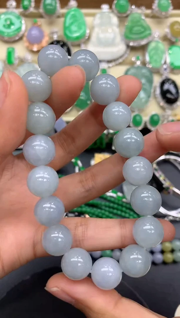 【闪购商品】翡翠手串未镶嵌94-中国好珍宝