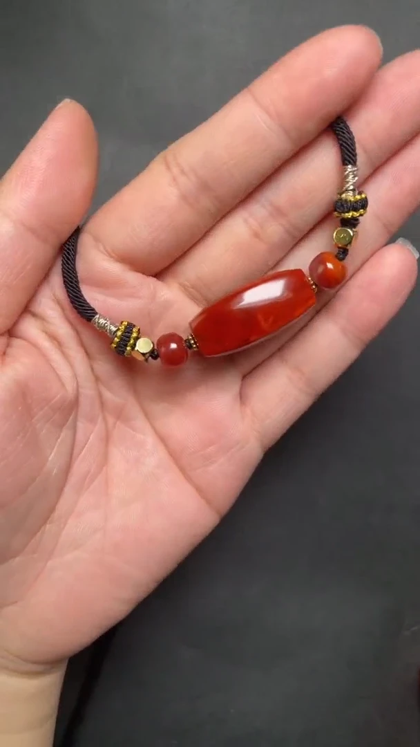 【闪购商品】南红玛瑙配饰未镶嵌87