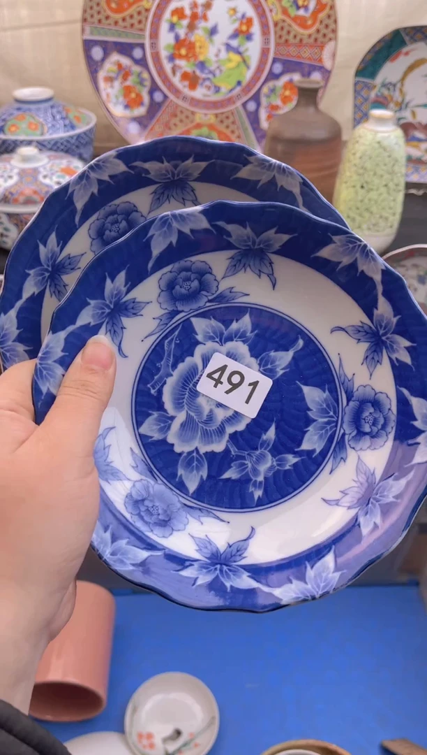 【闪购商品】瓷片491000000000000
