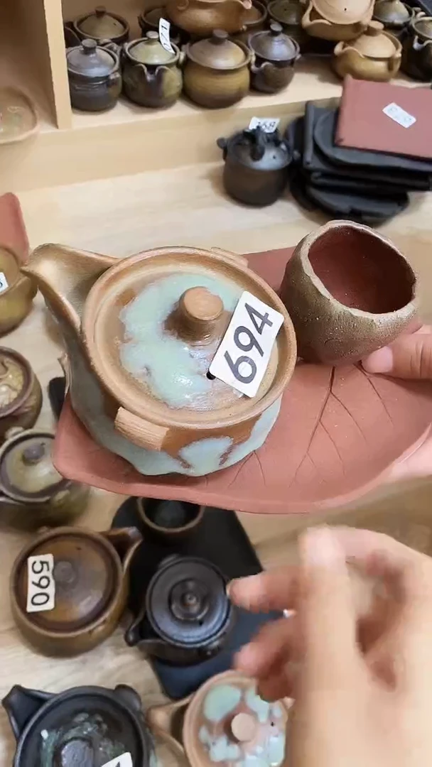 L*E爱砂陶艺手工制作