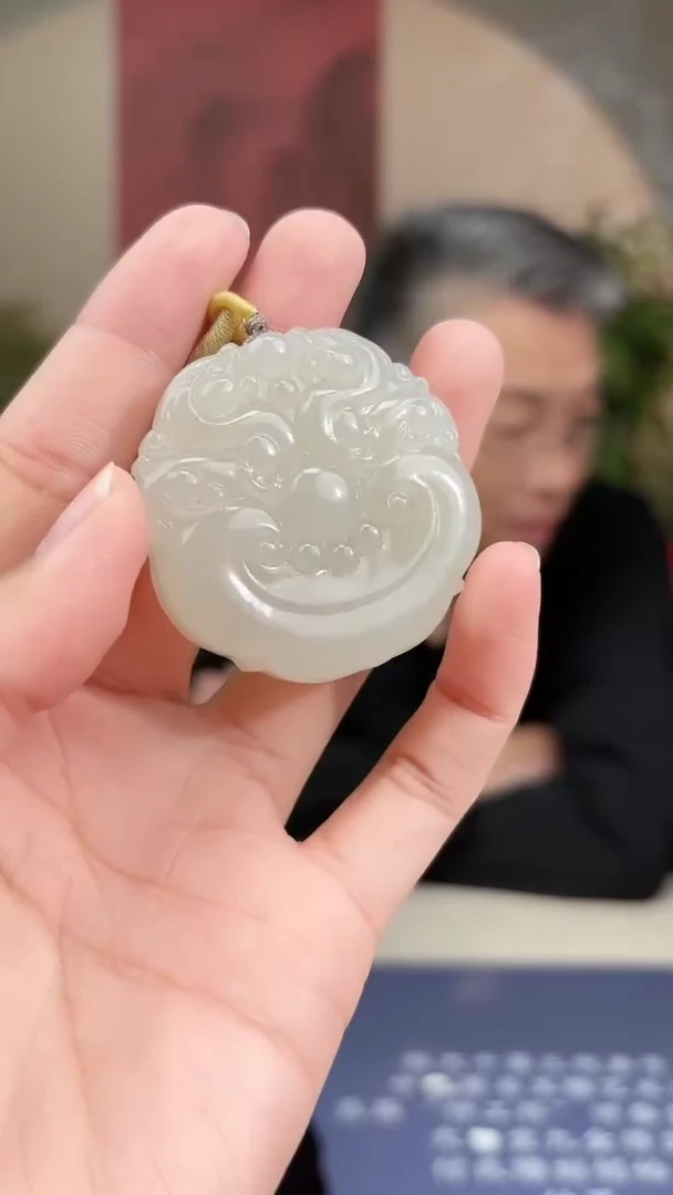 定制和田玉多样性发货拍一发一