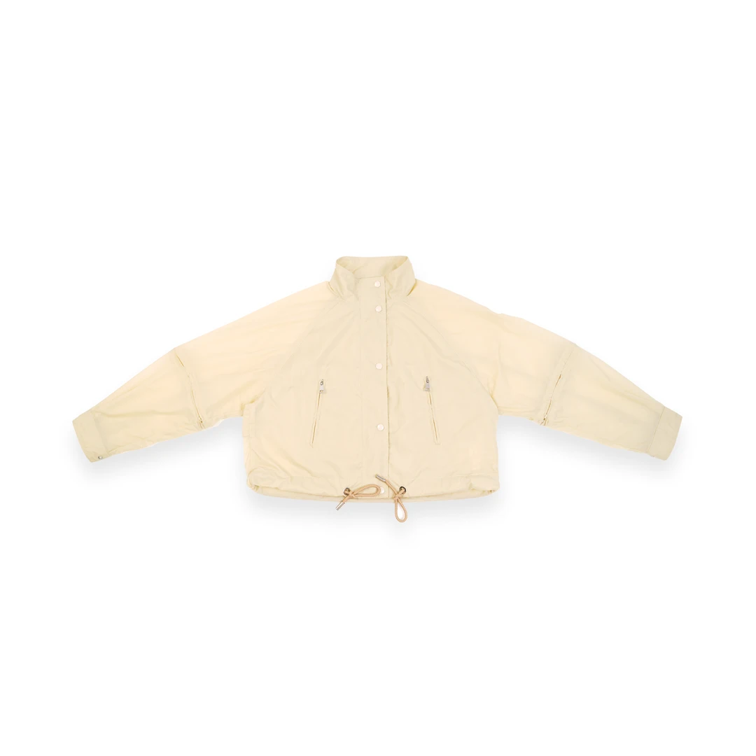 两穿可拆卸宽松轻薄外套纯色百搭时尚女士简约2305264