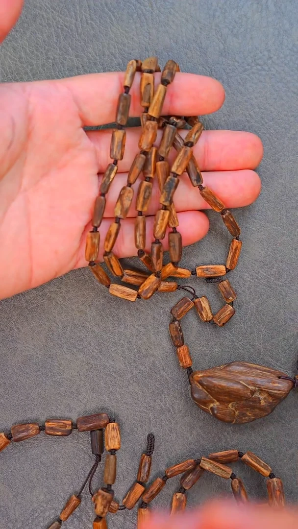 沉香手串58号文莱多样性发一条