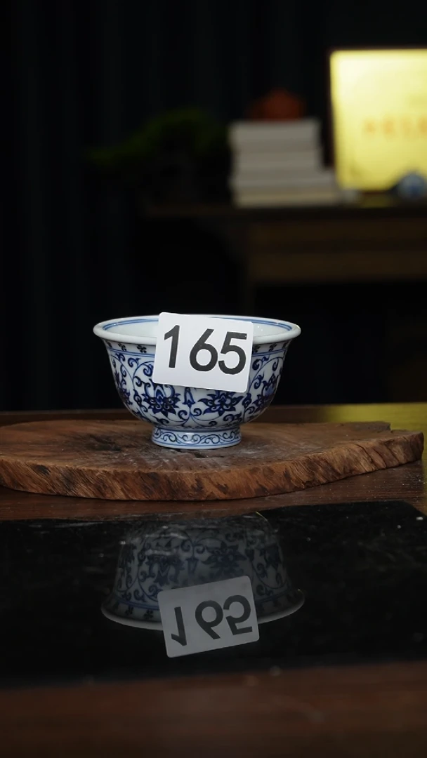 【闪购商品】杯景德镇手工手绘陶瓷