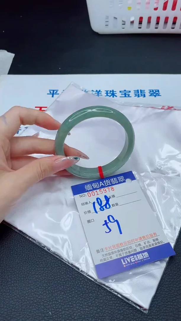 未镶嵌手镯翡翠2
