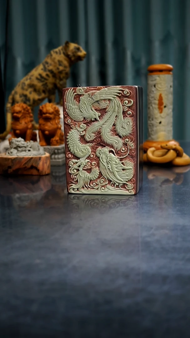 【闪购商品】天然原石手工雕刻