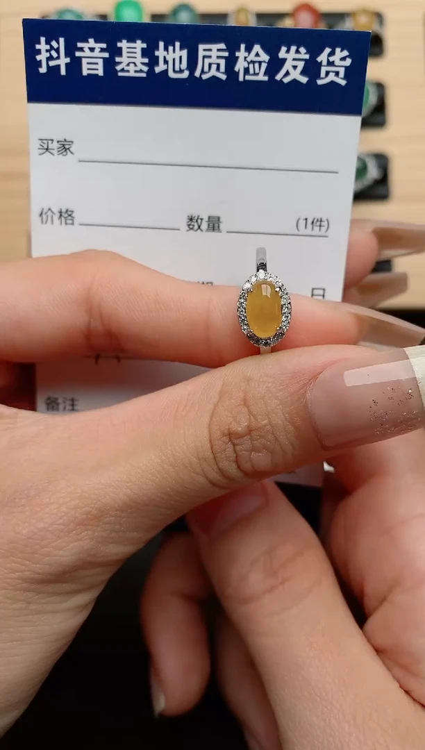 【闪购商品】翡翠戒指银S925镶嵌.......