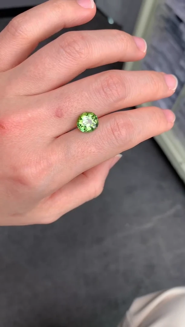 【闪购商品】碧玺裸石未镶嵌3.2ct碧玺