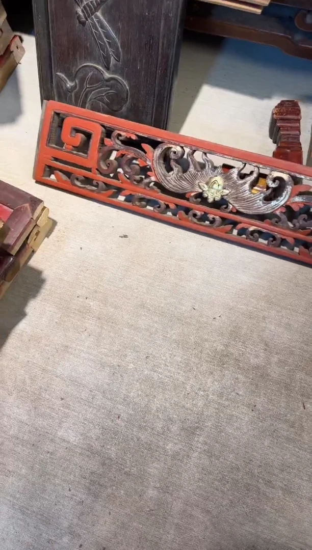 【闪购商品】香樟木木雕老木雕老物完美主义者勿拍新疆西藏不包邮