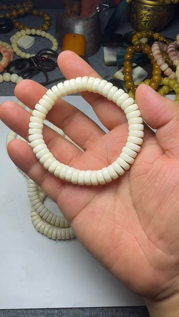 驼骨手串/手链1.0驼骨药片