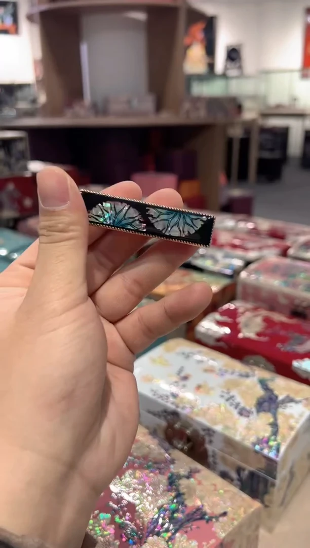 【闪购商品】弘贝雅螺钿漆器文化馆