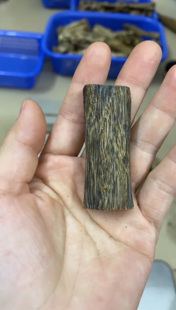 【闪购商品】沉香木沉香碎屑棋楠沉香 原料文创1