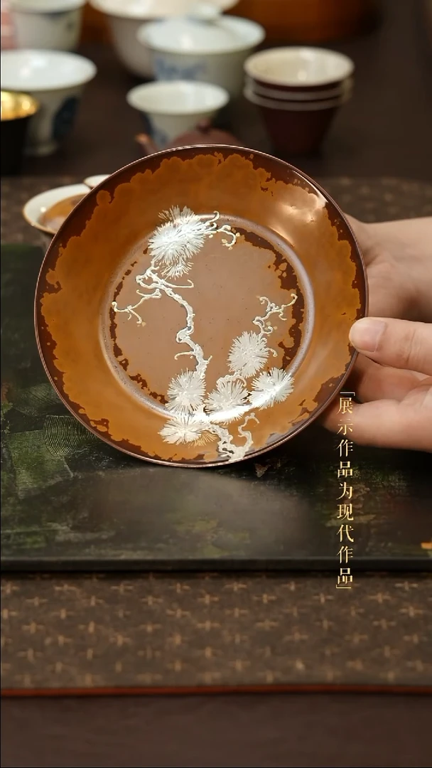 尼克美学茶器及周边