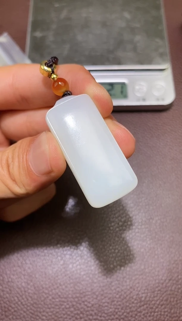 【闪购商品】和田玉3.10MB多样性拍一发一未镶嵌65