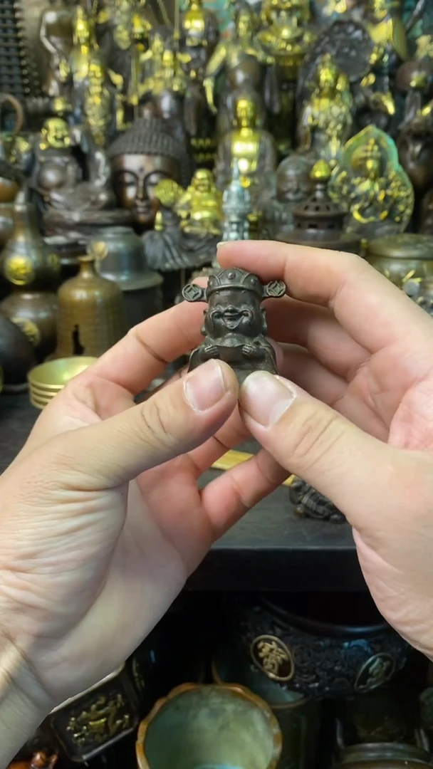 专属文玩铜器链接