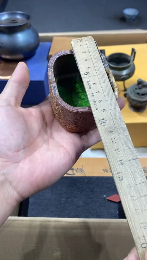 岩*中古回流 谨慎参拍