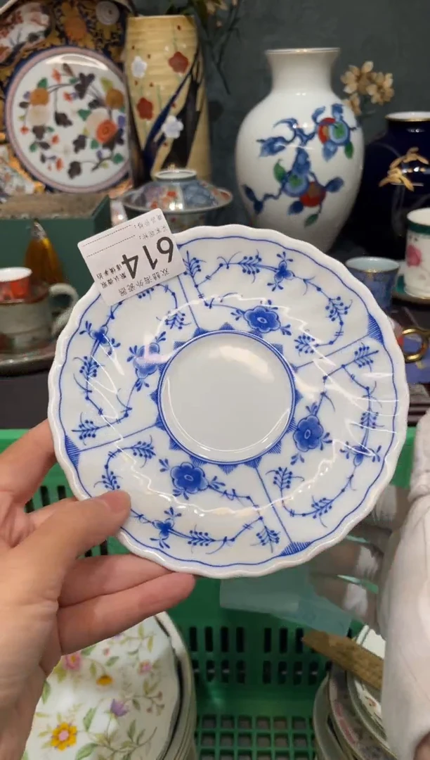 【闪购商品】欢囍瓷器3批 默认微瑕614