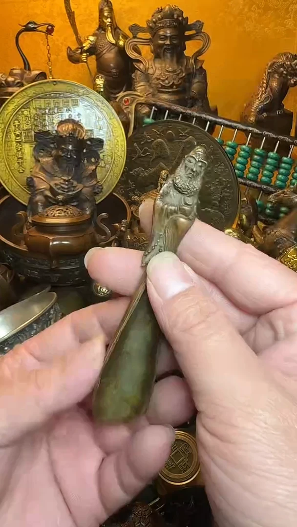 铜器文玩收收藏藏