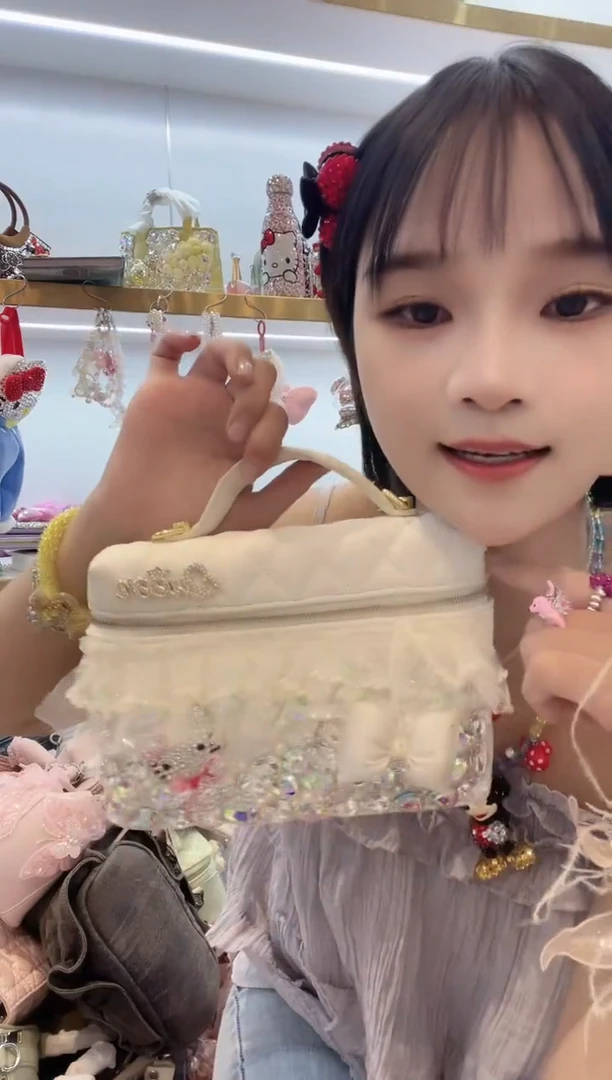 PVC格格家定制女包5377