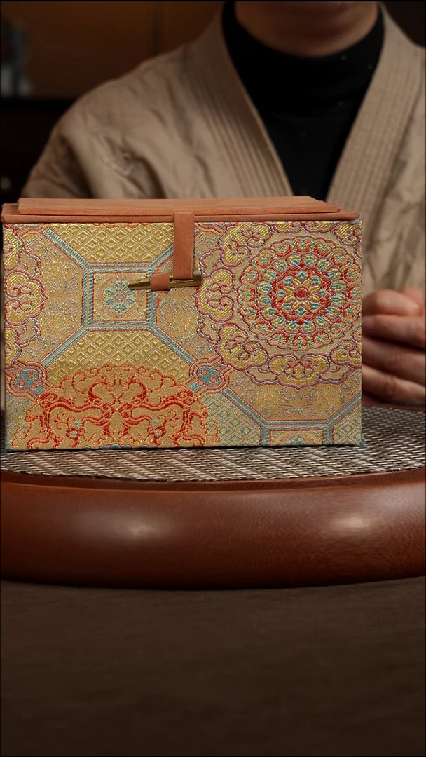 茶壶紫砂【P018】礼盒5  180c  BJZ