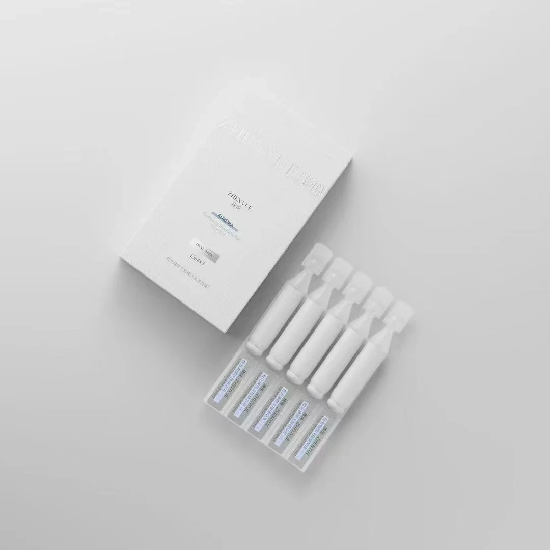 瑧悦极光焕颜次抛精华液1.5ml5支