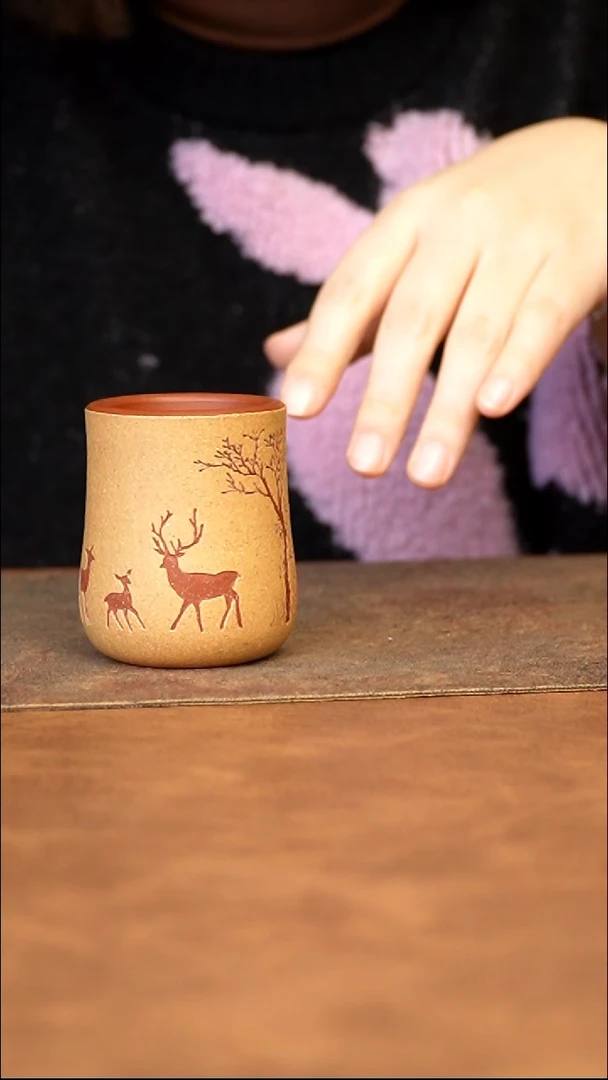 【闪购商品】紫砂茶杯111111111111111111