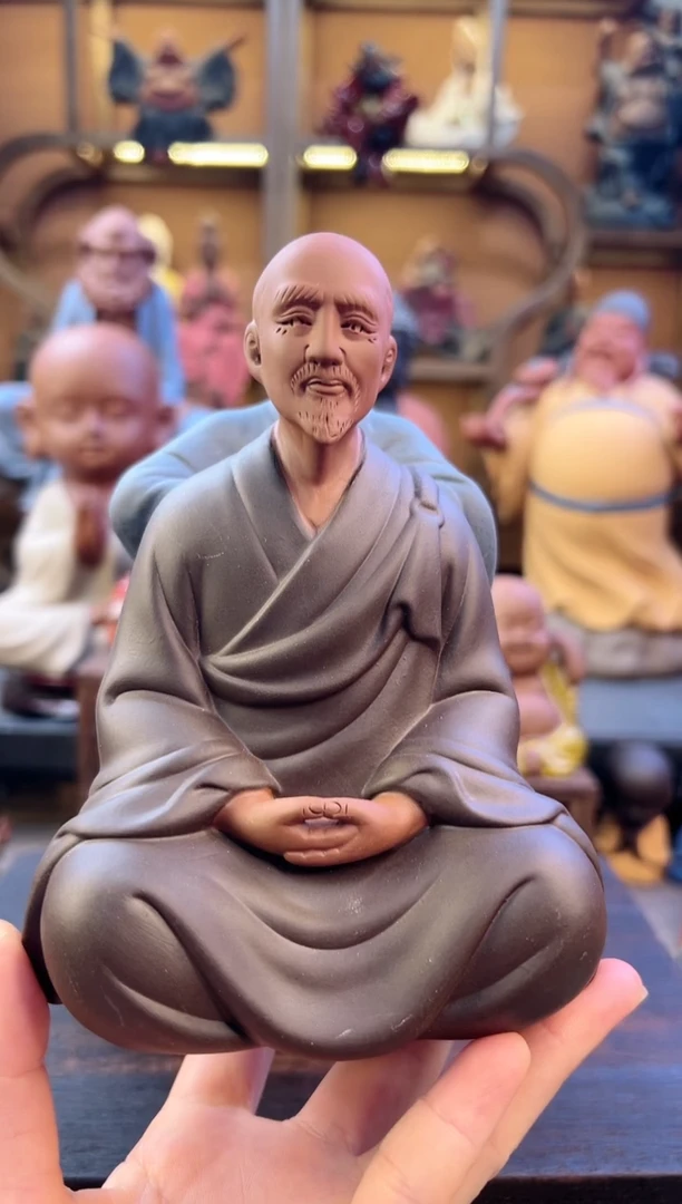 紫砂茶宠紫砂茶宠摆件