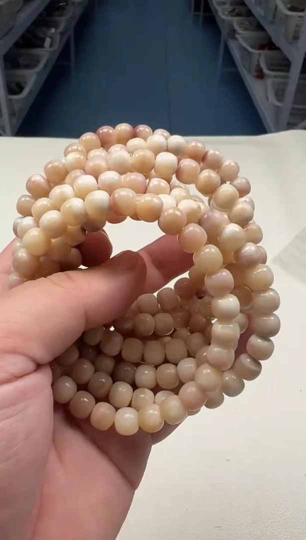 驼骨手串/手链单圈手串6331