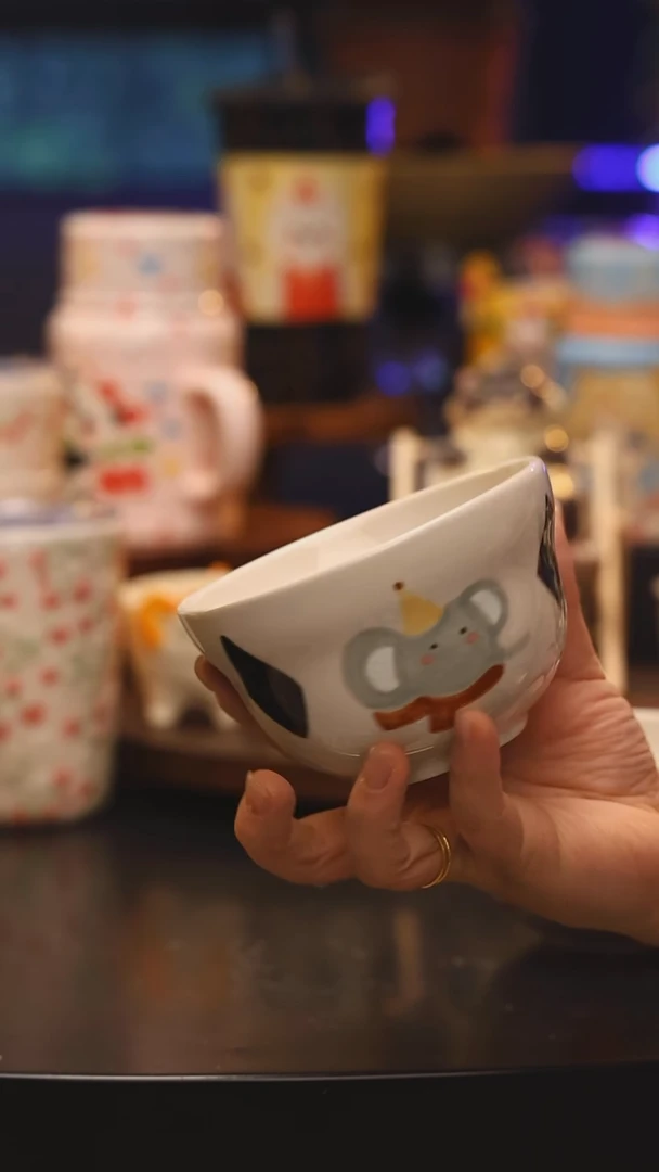 【闪购商品】摆件创意景德镇设计师陶瓷