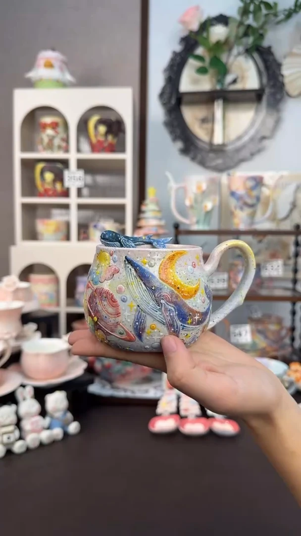 意陶创意设计款陶瓷549