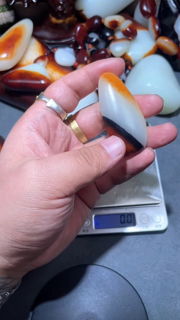 【闪购商品】和田玉挂件未镶嵌YL-LL-1.19-46