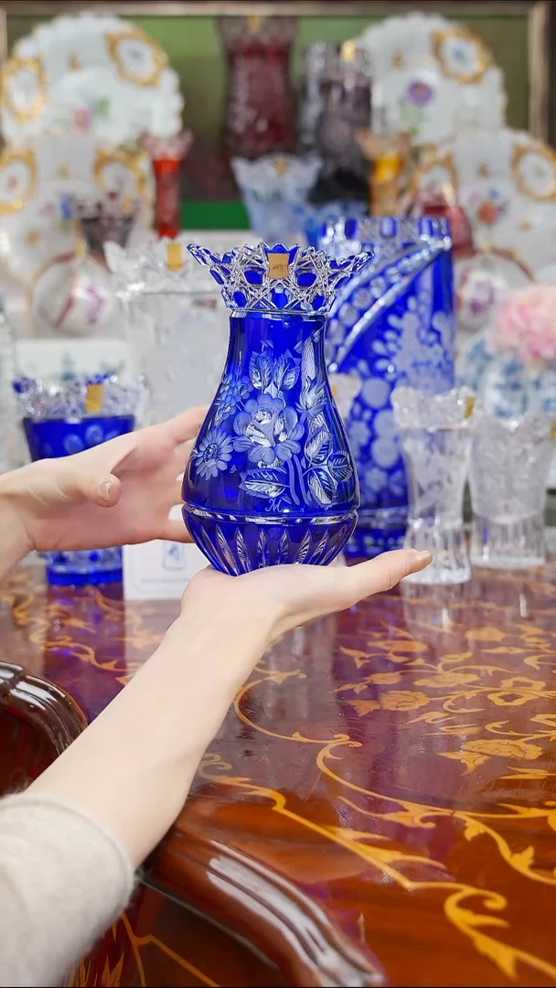 摆件米多家中古瓷器如图所示89