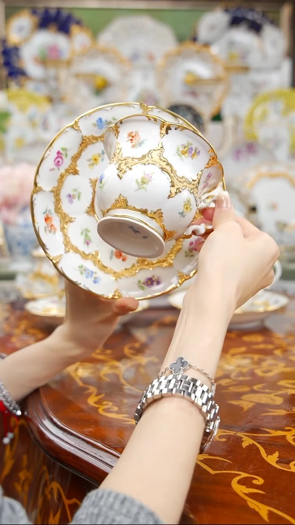 摆件米多家中古瓷器如图所示125