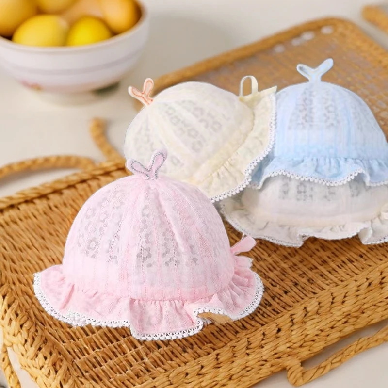 12.22F300休闲风平顶圆顶渔夫帽