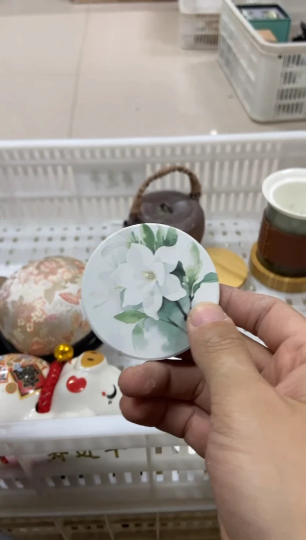 杯子瓷无运费险有瑕疵的摄影的产品有使用过的痕迹有点脏介意勿拍