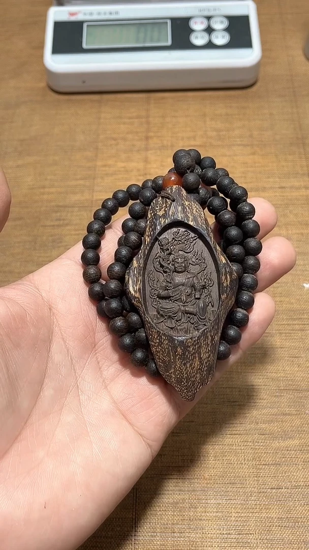 【闪购商品】檀香木精品推荐不动尊