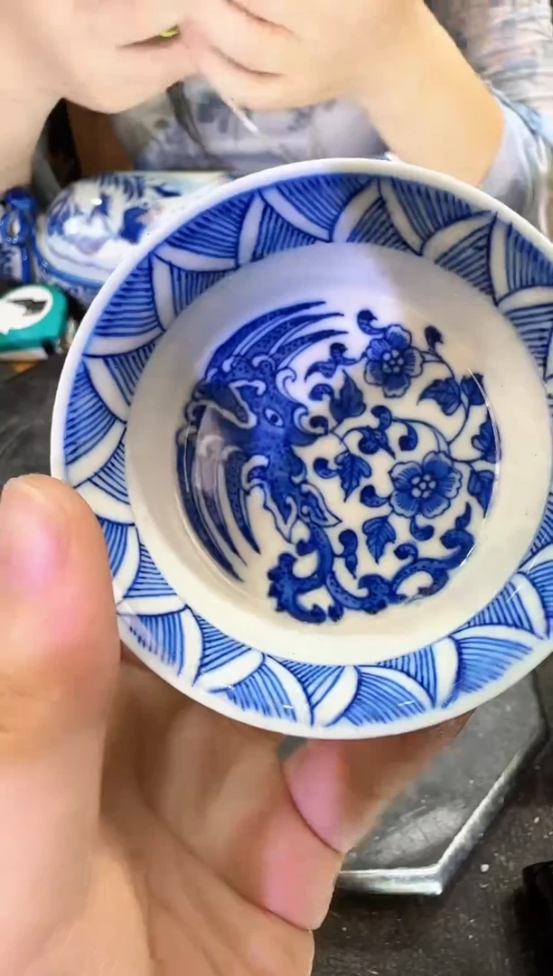 其他A640景德镇制陶瓷一件