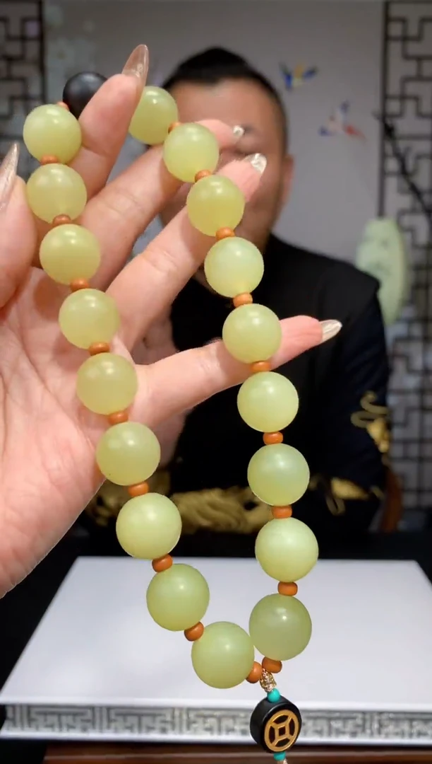 【闪购商品】定制和田玉 Boss阳天然和田玉（拍一发一）