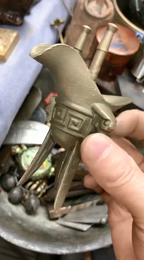 【闪购商品】一物一拍编号爵杯