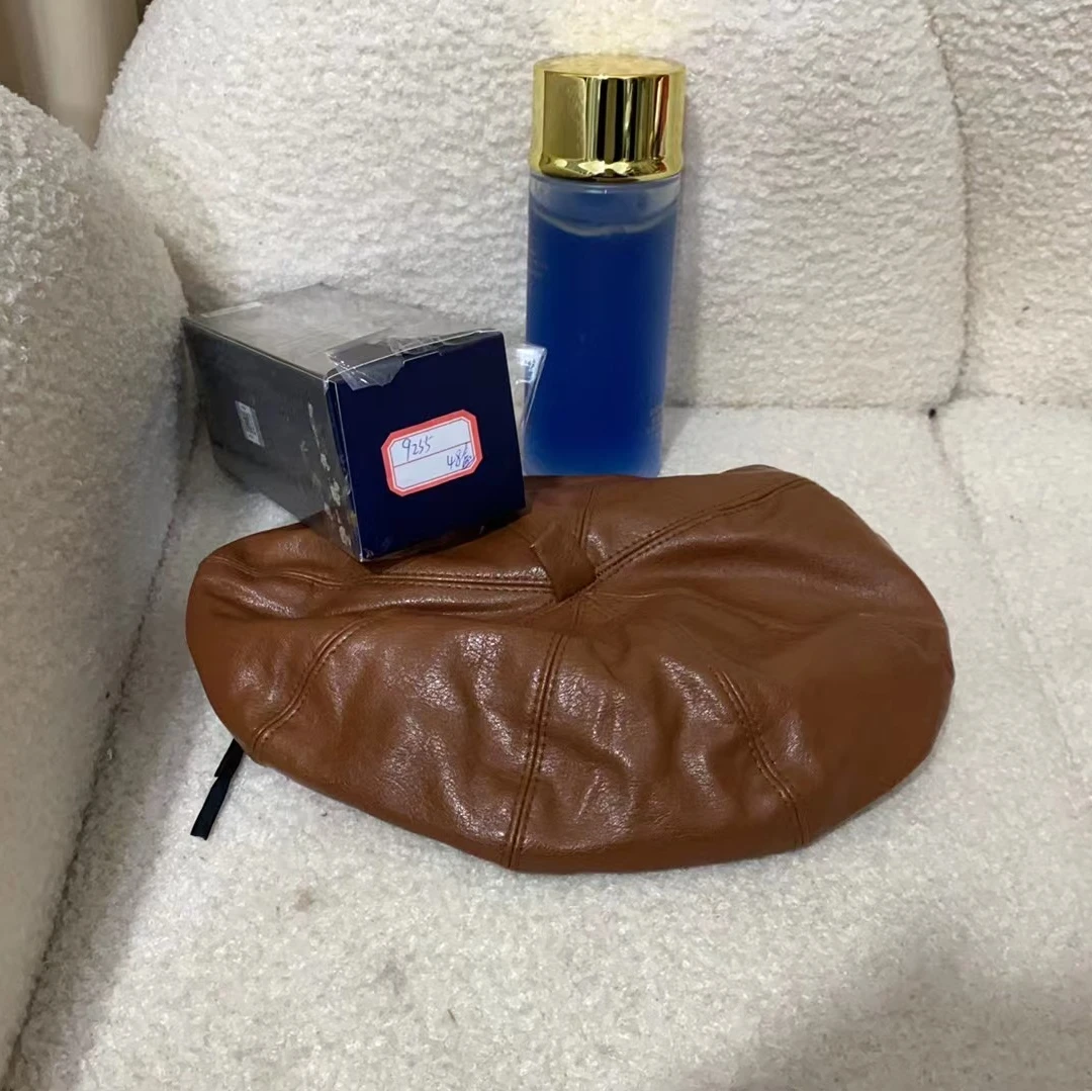 9255小众设计潮牌买手店女款女装帽