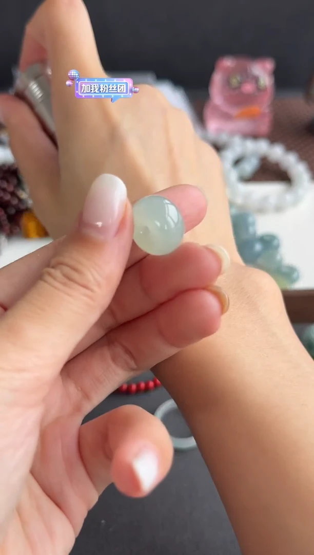 颈饰未镶嵌翡翠111买断