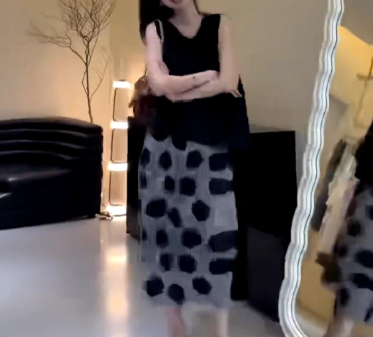 2025夏季时尚潮流百搭精品女装YZ331