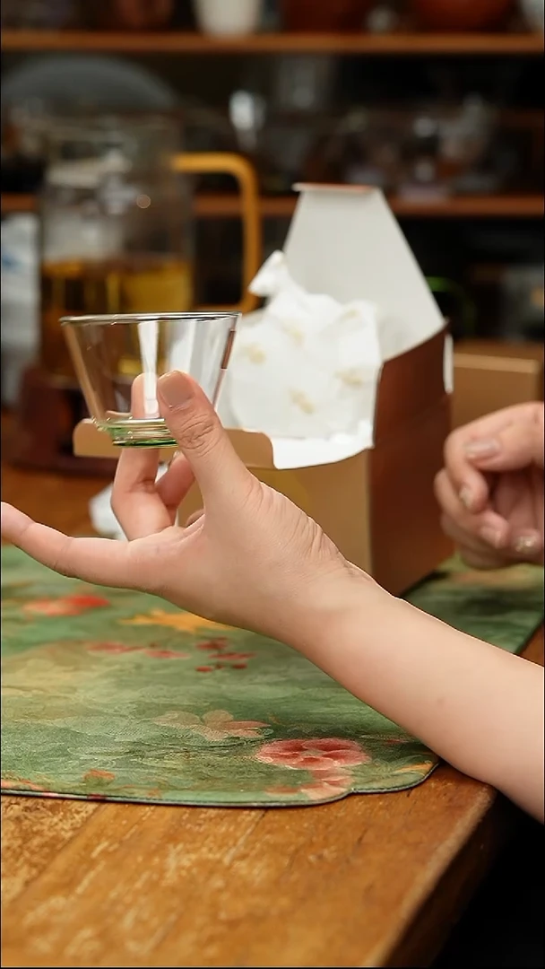 禾器/晶彩达杯/湖绿
