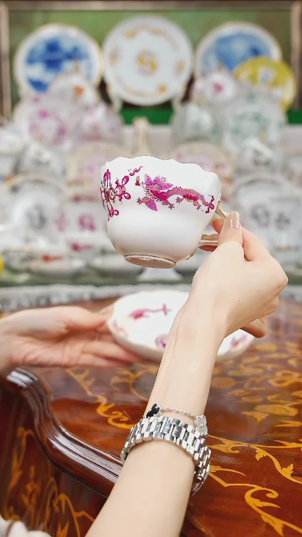 摆件米多家中古瓷器如图所示175