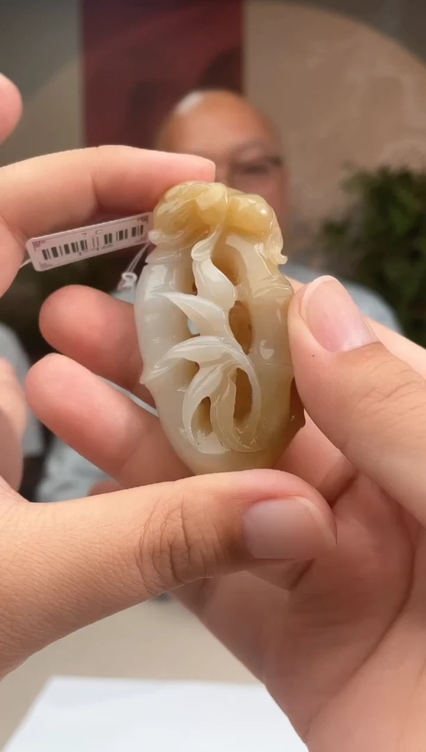 定制和田玉多样性拍一发一1758