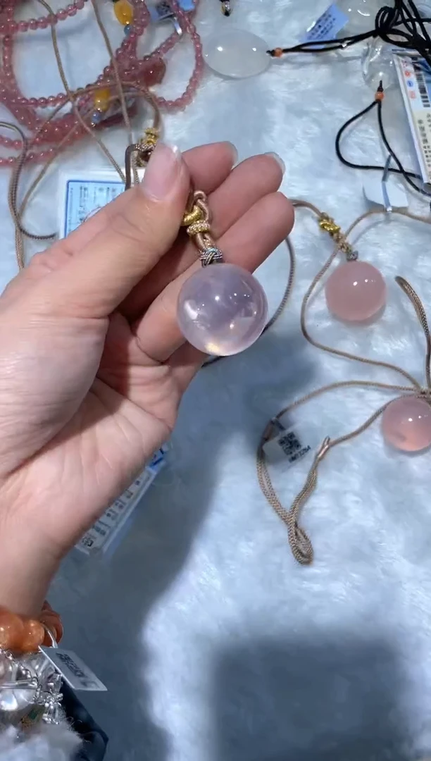 【闪购商品】长石吊坠未镶嵌吊坠