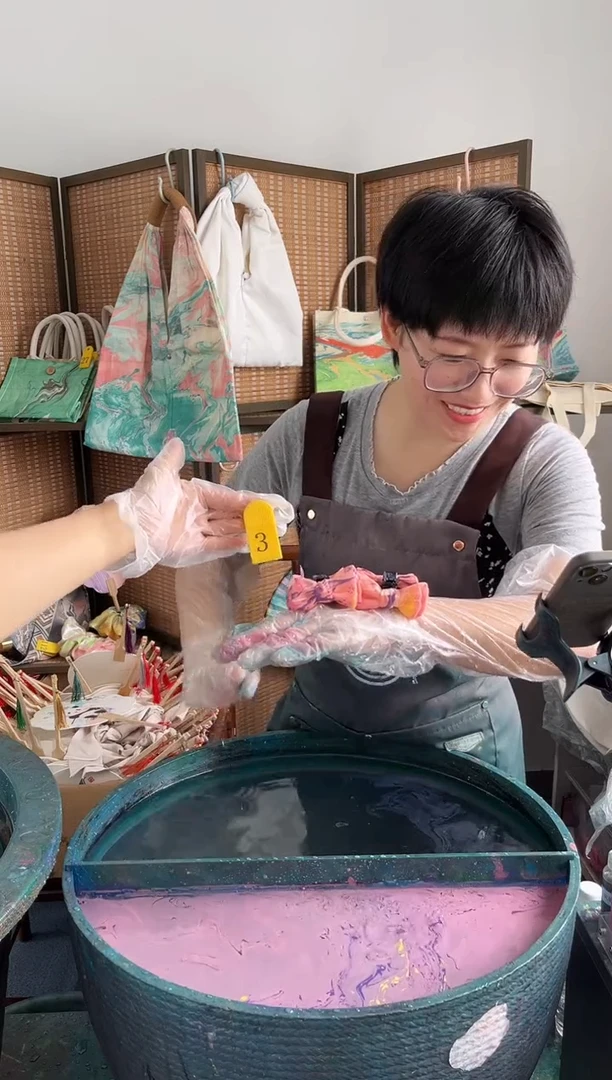 3发漆仙女直播闪拍