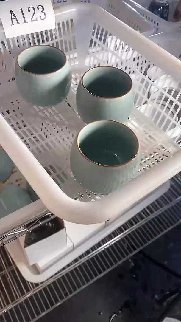 瓷片A123陶瓷茶具茶器