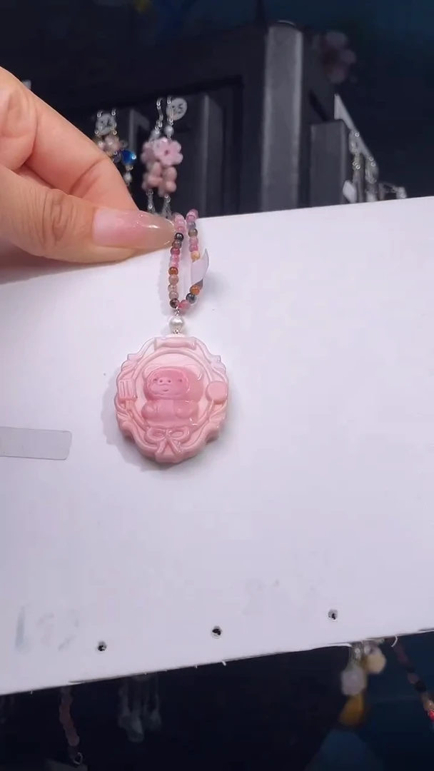银S925镶嵌耳饰紫晶?****?桃桃逃不掉啦